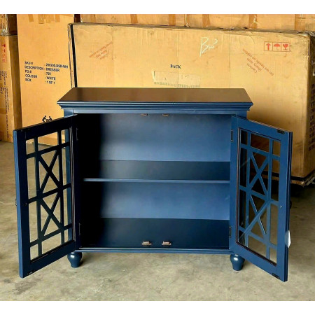 Kith 34-800 : Tủ Trang Trí , Tủ Bếp , Buffet - 2 Cánh Mở